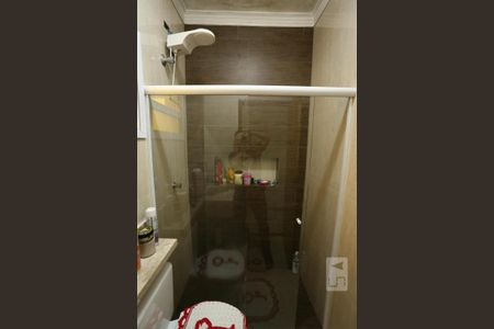 Casa à venda com 150m², 3 quartos e 2 vagasBanheiro 1