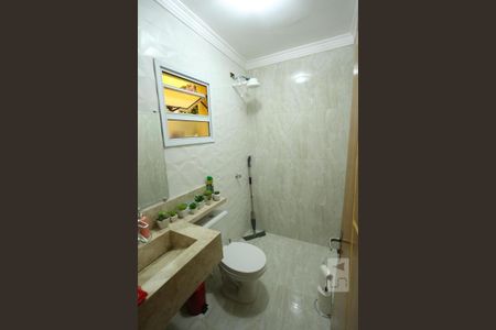 Casa à venda com 150m², 3 quartos e 2 vagasBanheiro 2