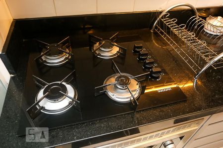 Apartamento à venda com 64m², 2 quartos e 1 vagaCozinha