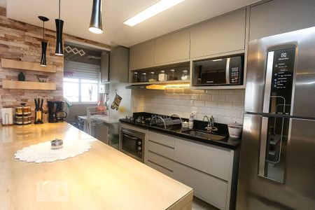 Apartamento à venda com 64m², 2 quartos e 1 vagaCozinha