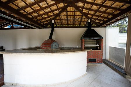 Apartamento à venda com 64m², 2 quartos e 1 vagaÁrea comum - Churrasqueira