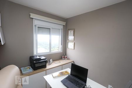 Apartamento à venda com 64m², 2 quartos e 1 vagaEscritório