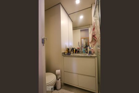 Apartamento à venda com 64m², 2 quartos e 1 vagaBanheiro da Suíte
