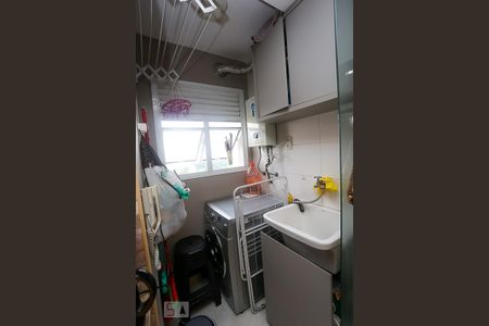 Apartamento à venda com 64m², 2 quartos e 1 vagaÁrea de Serviço