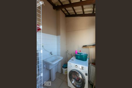 Apartamento à venda com 120m², 4 quartos e 2 vagasÁrea de Serviço