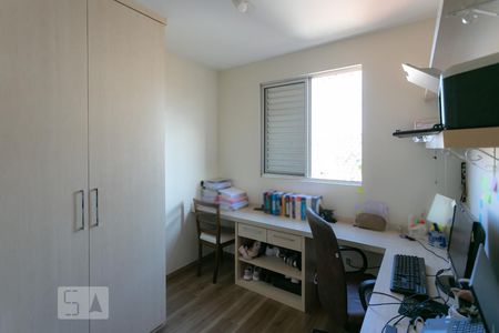 Apartamento à venda com 120m², 4 quartos e 2 vagasQuarto 3