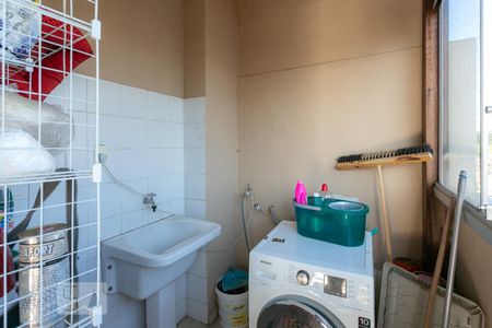 Apartamento à venda com 120m², 4 quartos e 2 vagasÁrea de Serviço