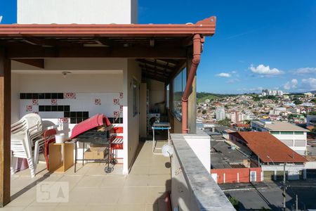 Apartamento à venda com 120m², 4 quartos e 2 vagasCobertura