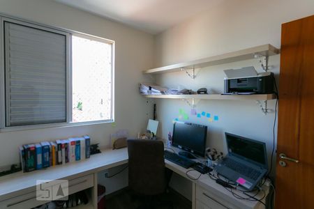 Apartamento à venda com 120m², 4 quartos e 2 vagasQuarto 3