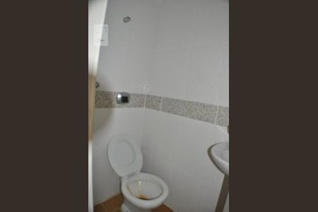 Apartamento à venda com 93m², 3 quartos e 2 vagasBanheiro de Empregada 