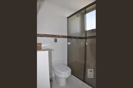 Apartamento à venda com 93m², 3 quartos e 2 vagasBanheiro da Suíte