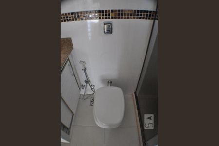 Apartamento à venda com 93m², 3 quartos e 2 vagasBanheiro da Suíte