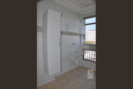 Apartamento à venda com 93m², 3 quartos e 2 vagasCozinha e Área de Serviço