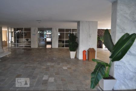 Apartamento à venda com 93m², 3 quartos e 2 vagasHall 