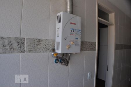 Apartamento à venda com 93m², 3 quartos e 2 vagasAquecedor