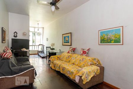 Sala de apartamento à venda com 3 quartos, 85m² em Copacabana, Rio de Janeiro