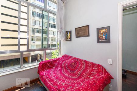 Quarto 1 de apartamento à venda com 3 quartos, 85m² em Copacabana, Rio de Janeiro