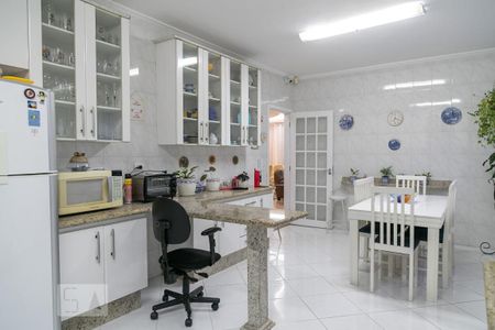 Casa à venda com 309m², 3 quartos e 6 vagasCozinha