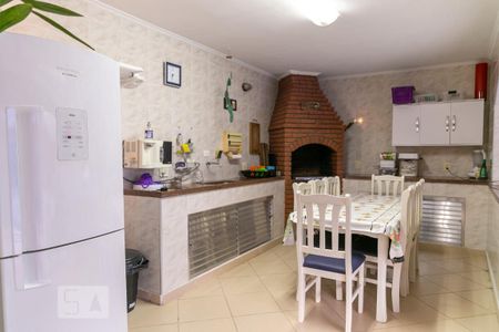 Casa à venda com 309m², 3 quartos e 6 vagasÁrea de lazer