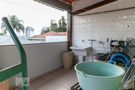 Casa à venda com 309m², 3 quartos e 6 vagasQuintal