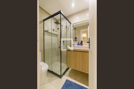 Apartamento para alugar com 185m², 3 quartos e 2 vagas Apartamento para alugar com 185m², 3 quartos e 2 vagasBanheiro Social