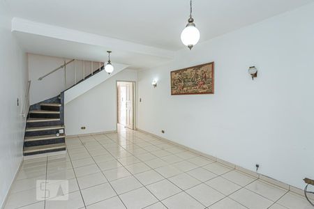 Sala de casa para alugar com 2 quartos, 106m² em Santana, São Paulo