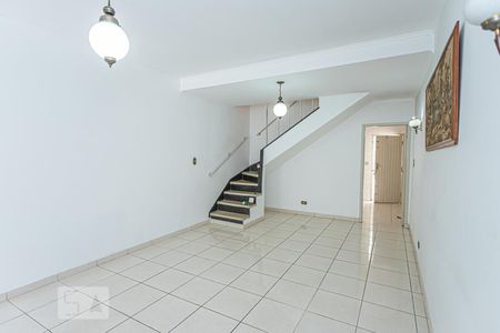 Sala de casa para alugar com 2 quartos, 106m² em Santana, São Paulo