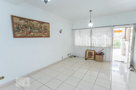 Sala de casa para alugar com 2 quartos, 106m² em Santana, São Paulo