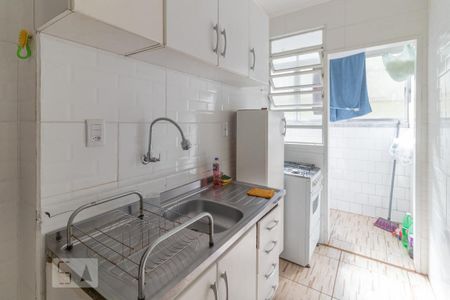 Apartamento à venda com 62m², 2 quartos e 1 vagaCozinha
