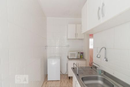 Apartamento à venda com 62m², 2 quartos e 1 vagaCozinha