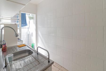 Apartamento à venda com 62m², 2 quartos e 1 vagaCozinha