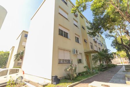 Apartamento à venda com 62m², 2 quartos e 1 vagaFachada
