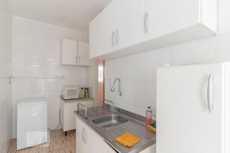 Apartamento à venda com 62m², 2 quartos e 1 vagaCozinha