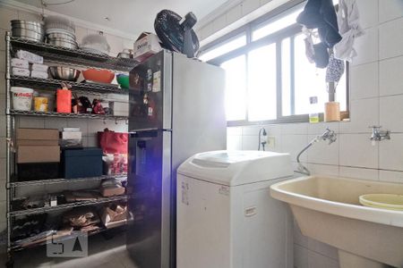 Apartamento à venda com 260m², 5 quartos e 3 vagas Apartamento à venda com 260m², 5 quartos e 3 vagasÁrea de Serviço