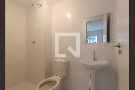 Apartamento à venda com 37m², 1 quarto e sem vagaBanheiro
