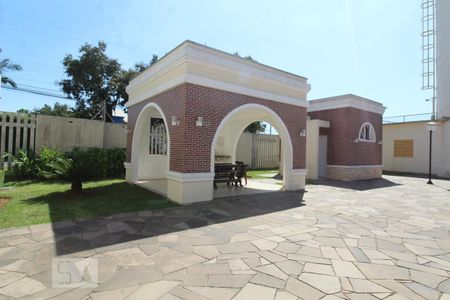 Apartamento à venda com 51m², 3 quartos e 1 vagaFachada