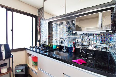 Apartamento à venda com 65m², 1 quarto e 1 vagaCozinha