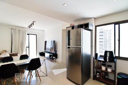 Apartamento à venda com 65m², 1 quarto e 1 vagaCozinha