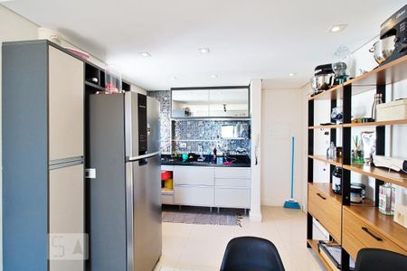 Apartamento à venda com 65m², 1 quarto e 1 vagaCozinha