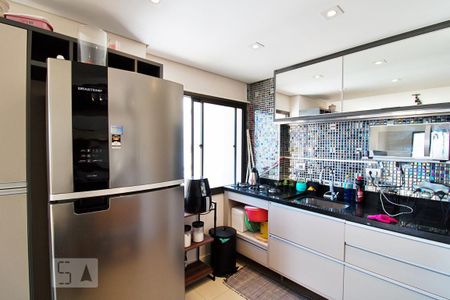 Apartamento à venda com 65m², 1 quarto e 1 vagaCozinha