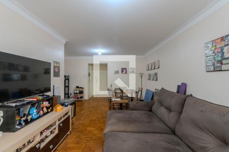 Sala de apartamento à venda com 2 quartos, 91m² em Consolação, São Paulo