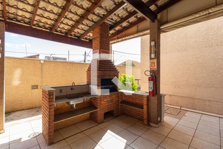 Apartamento à venda com 78m², 3 quartos e 1 vaga Apartamento à venda com 78m², 3 quartos e 1 vagaÁrea comum - Churrasqueira