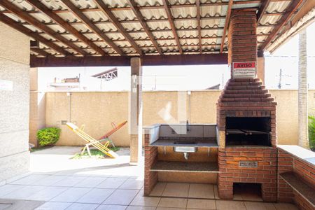 Apartamento à venda com 78m², 3 quartos e 1 vaga Apartamento à venda com 78m², 3 quartos e 1 vagaÁrea comum - Churrasqueira