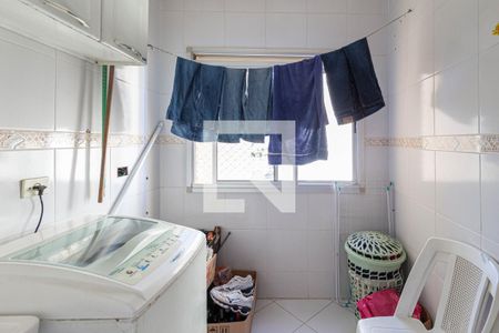 Apartamento à venda com 78m², 3 quartos e 1 vaga Apartamento à venda com 78m², 3 quartos e 1 vagaCozinha e Área de Serviço