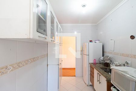 Apartamento à venda com 78m², 3 quartos e 1 vaga Apartamento à venda com 78m², 3 quartos e 1 vagaCozinha e Área de Serviço