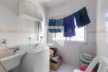 Apartamento à venda com 78m², 3 quartos e 1 vaga Apartamento à venda com 78m², 3 quartos e 1 vagaCozinha e Área de Serviço