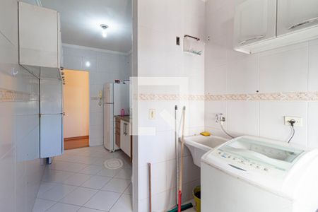 Apartamento à venda com 78m², 3 quartos e 1 vaga Apartamento à venda com 78m², 3 quartos e 1 vagaCozinha e Área de Serviço