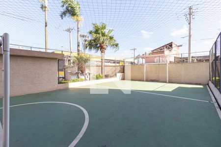 Apartamento à venda com 78m², 3 quartos e 1 vaga Apartamento à venda com 78m², 3 quartos e 1 vagaÁrea comum - Quadra esportiva