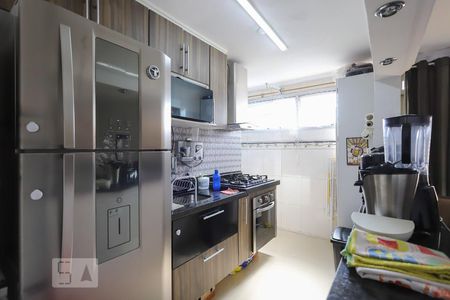 Apartamento à venda com 65m², 2 quartos e 1 vagaCozinha