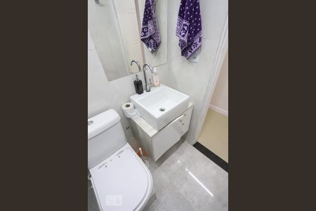 Apartamento à venda com 65m², 2 quartos e 1 vagaBanheiro